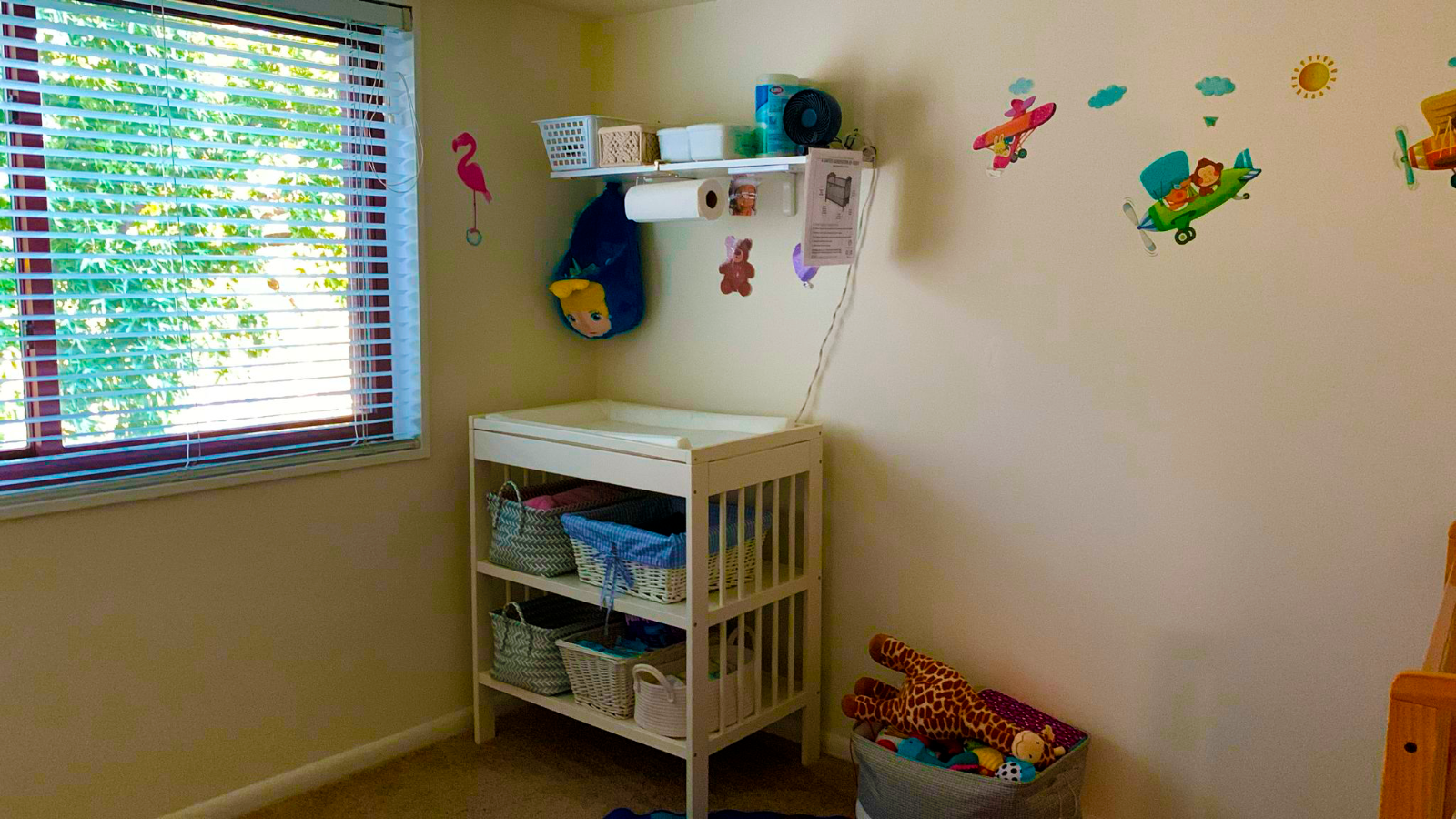 Home-Based Child Care at The Tree House Child Care in Alexandria, VA