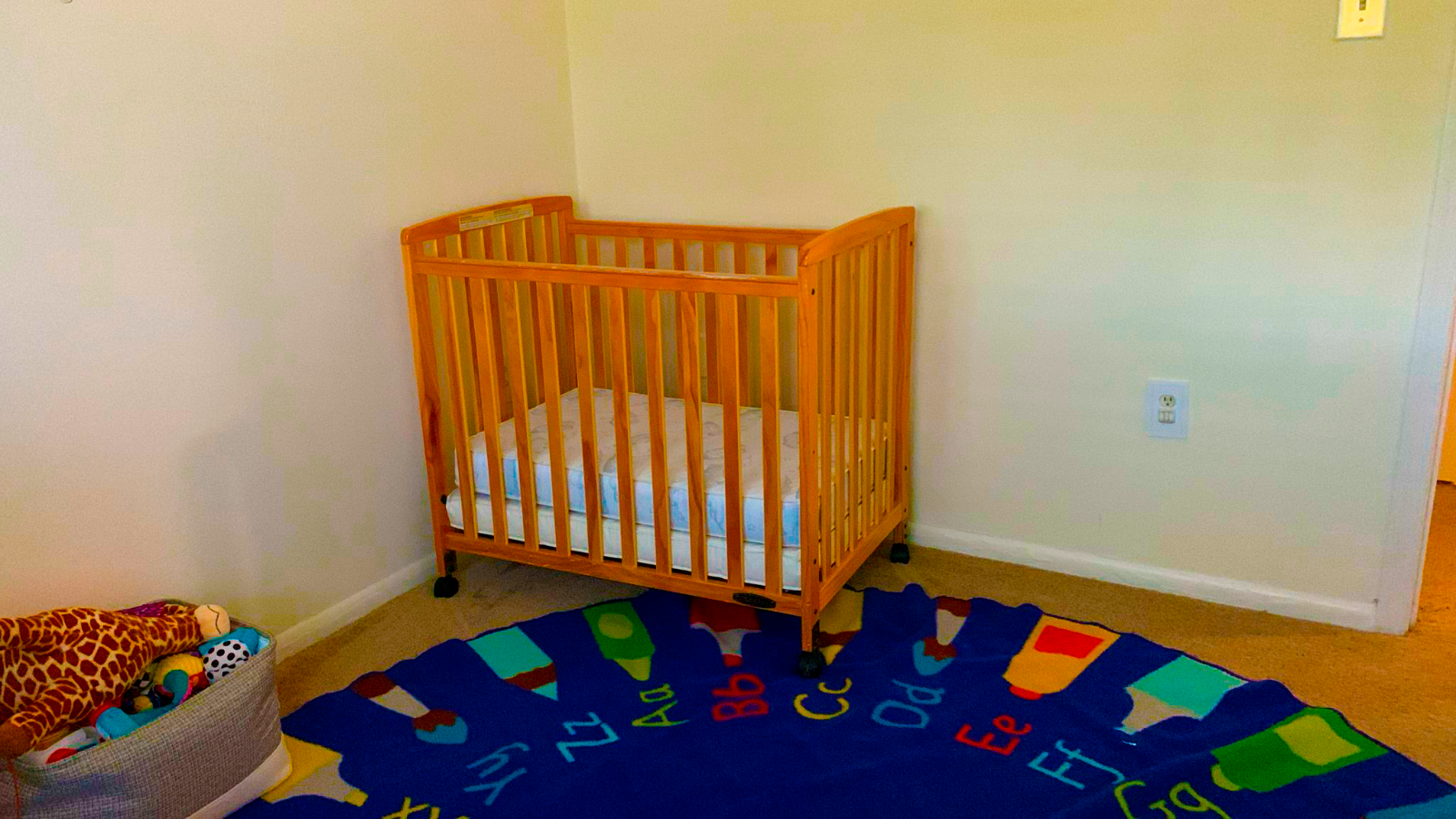 Nighttime Child Care at The Tree House Child Care in Alexandria, VA
