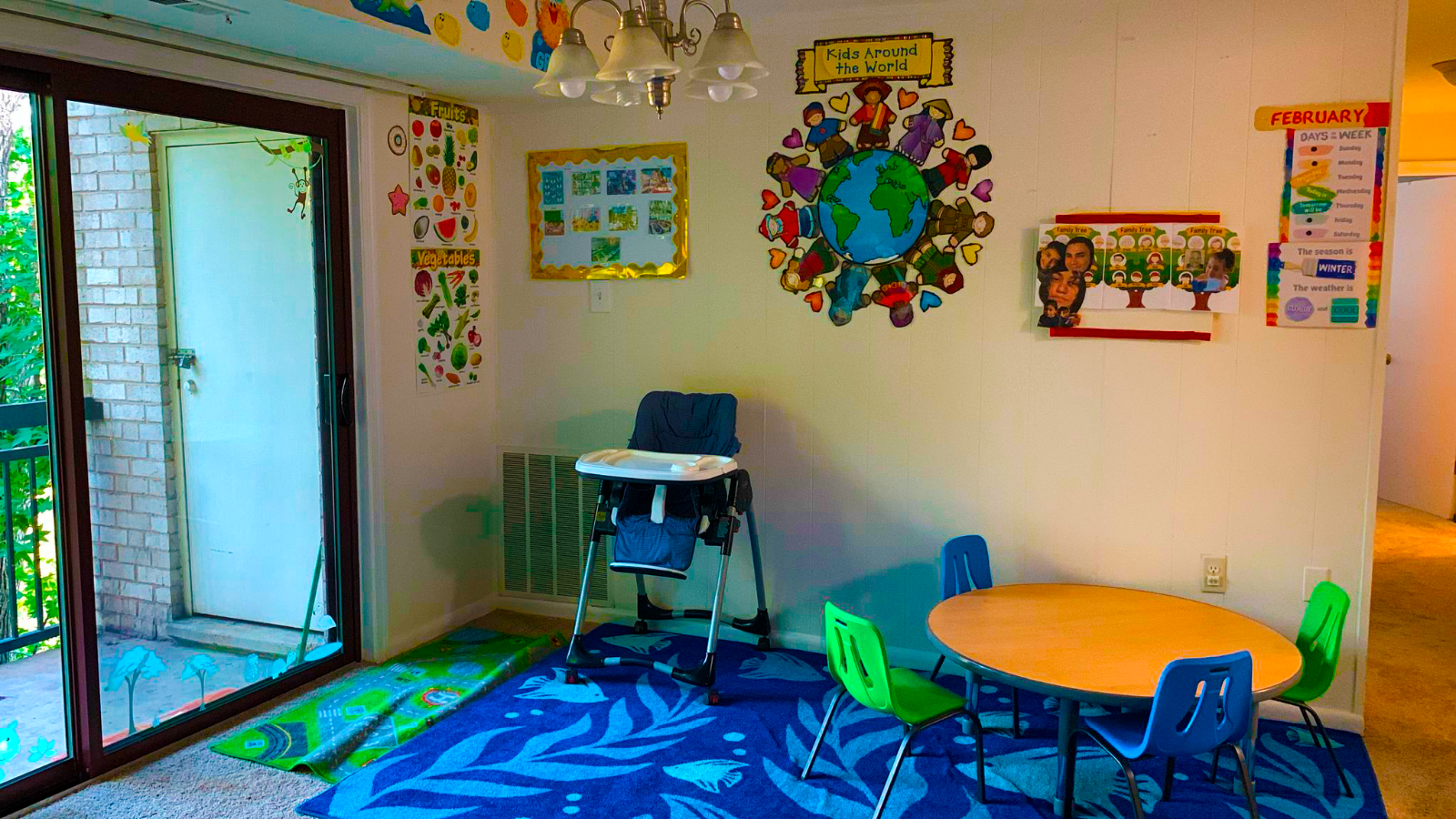 Infant & Toddler Care at The Tree House Child Care in Alexandria, VA